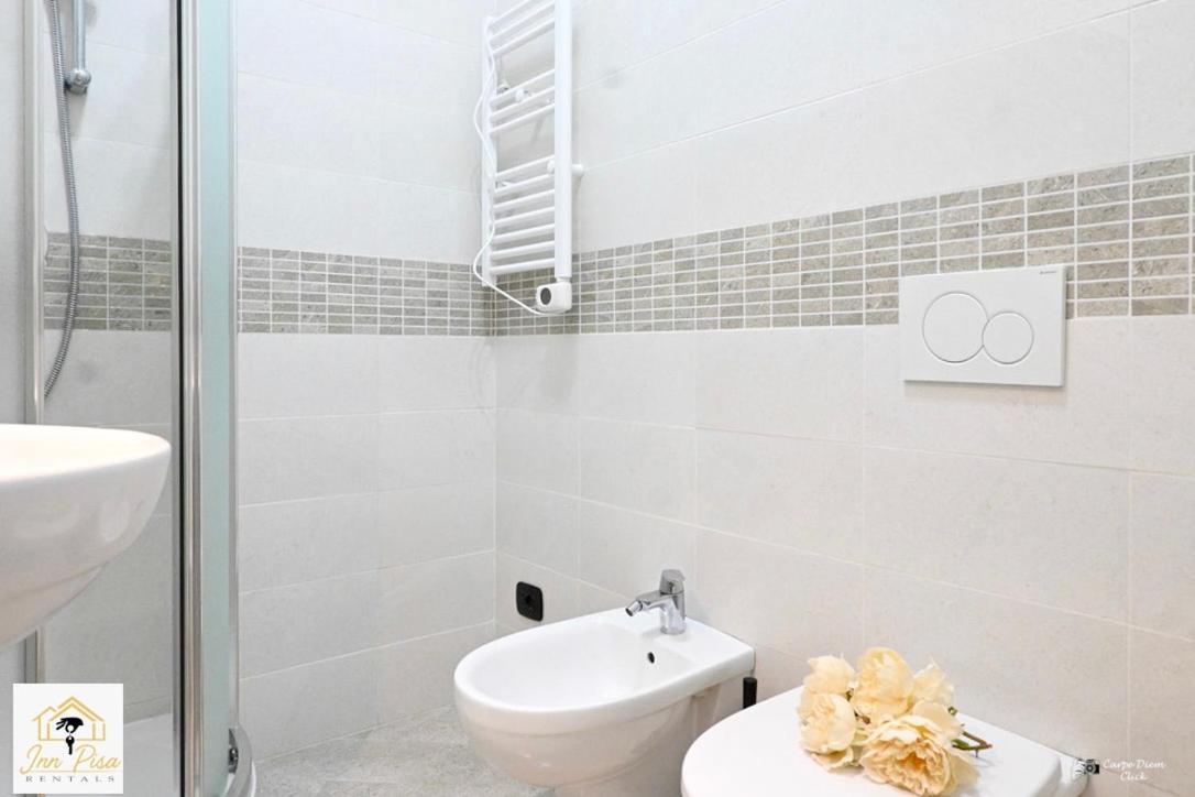 Inn Pisa Rentals 2- Starlight Central Flat Exterior foto