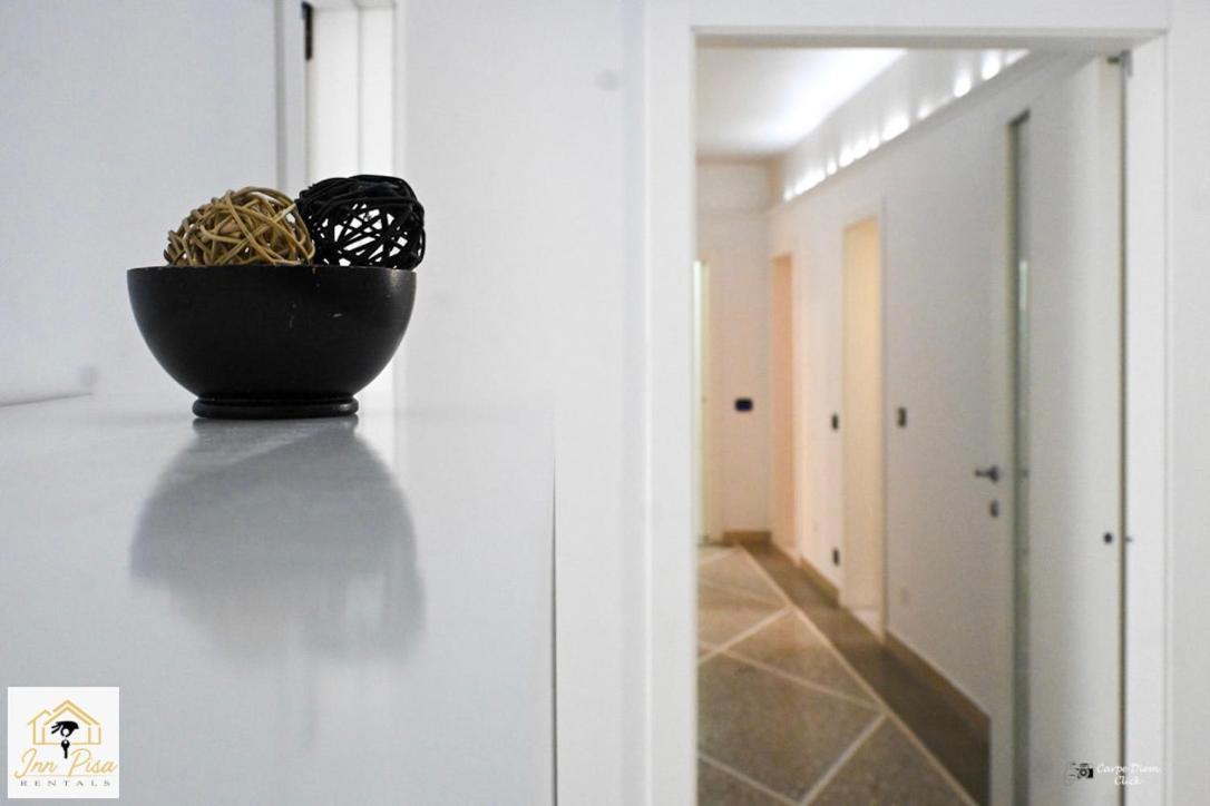 Inn Pisa Rentals 2- Starlight Central Flat Exterior foto