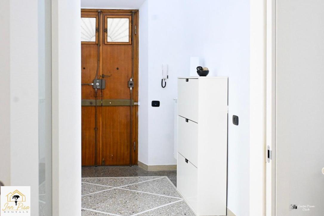 Inn Pisa Rentals 2- Starlight Central Flat Exterior foto
