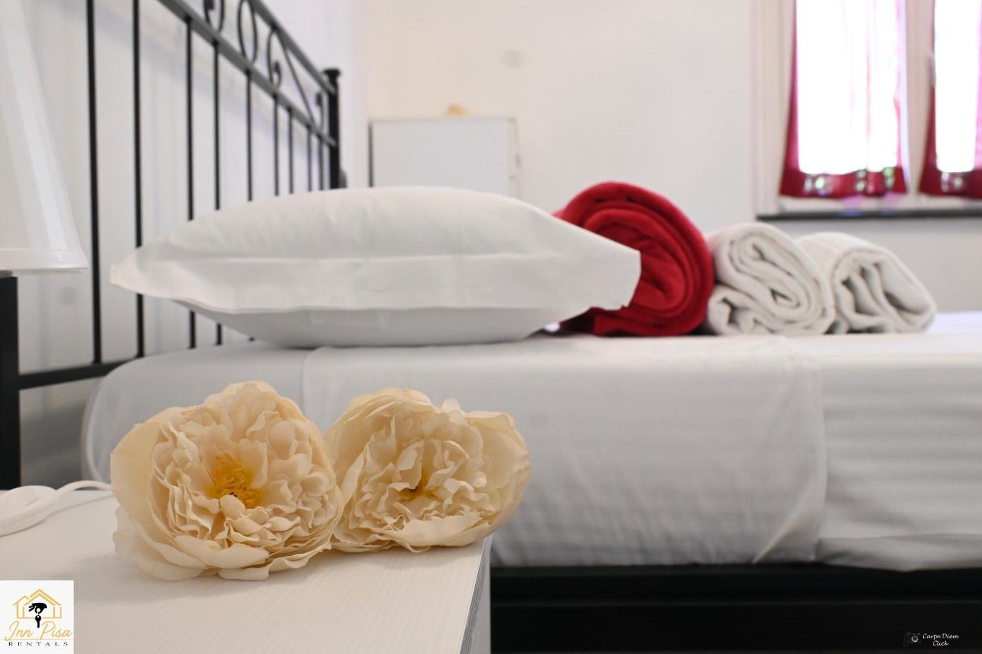 Inn Pisa Rentals 2- Starlight Central Flat Exterior foto