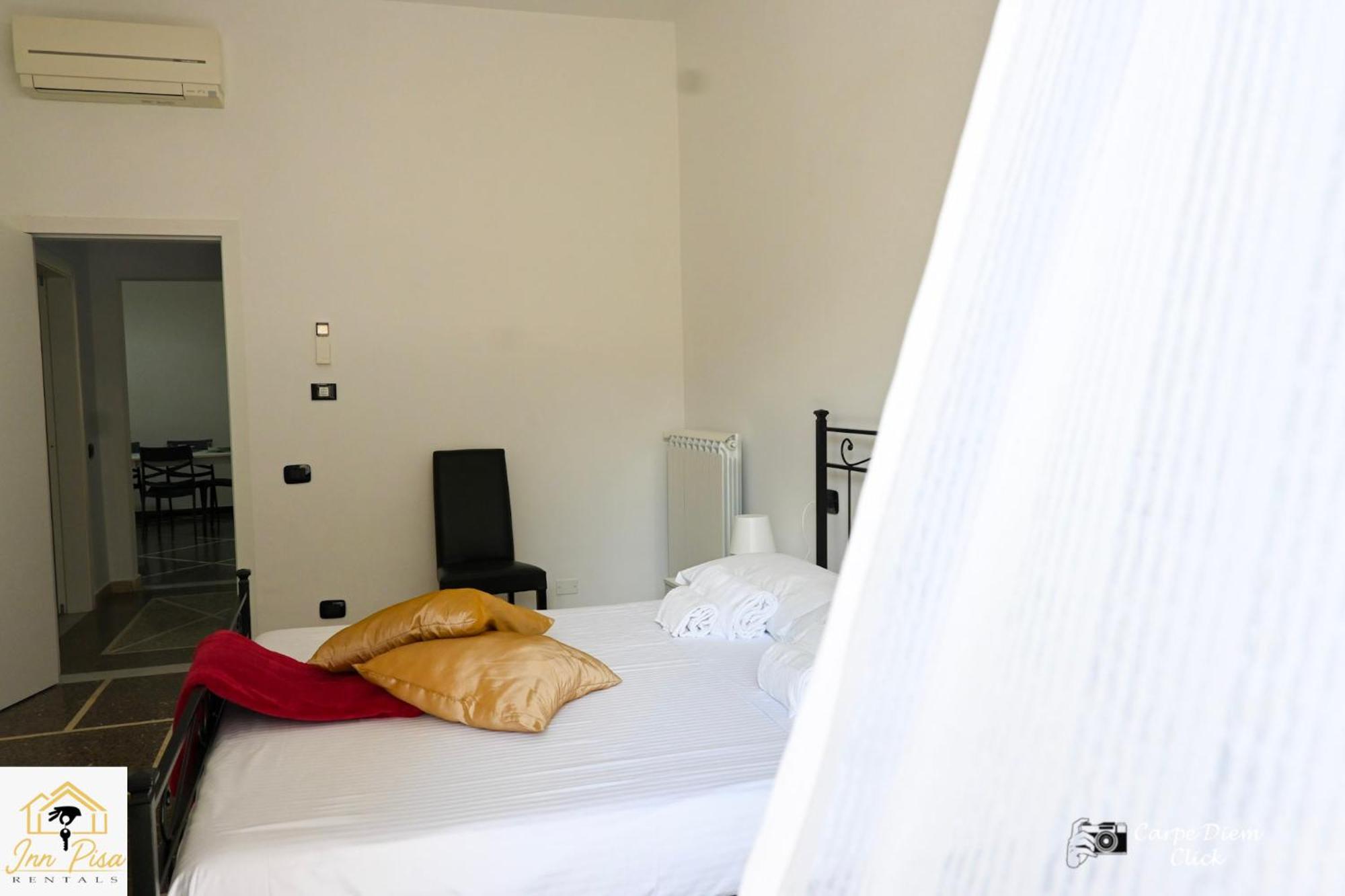 Inn Pisa Rentals 2- Starlight Central Flat Exterior foto
