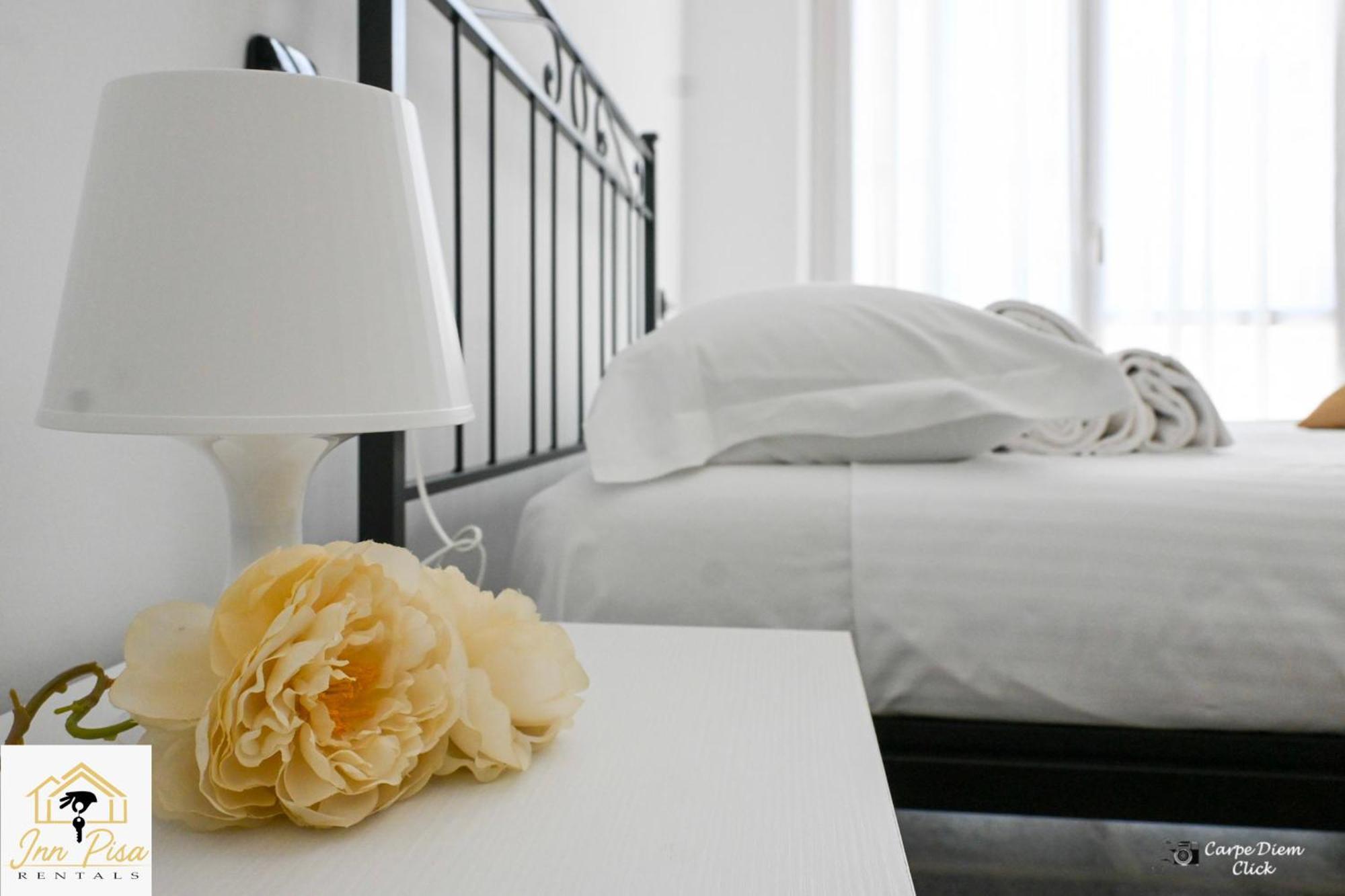 Inn Pisa Rentals 2- Starlight Central Flat Exterior foto